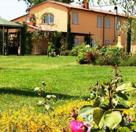 La Cascina Nel Roseto