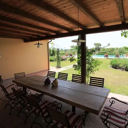 La Cascina Nel Roseto Rigutino