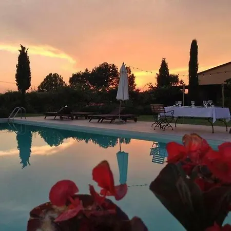 La Cascina Nel Roseto Rigutino