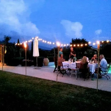Ferienhaus La Cascina Nel Roseto