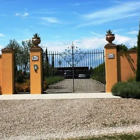 La Cascina Nel Roseto * Rigutino