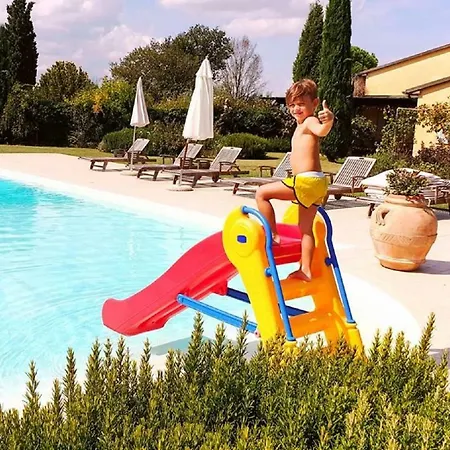 La Cascina Nel Roseto * Rigutino